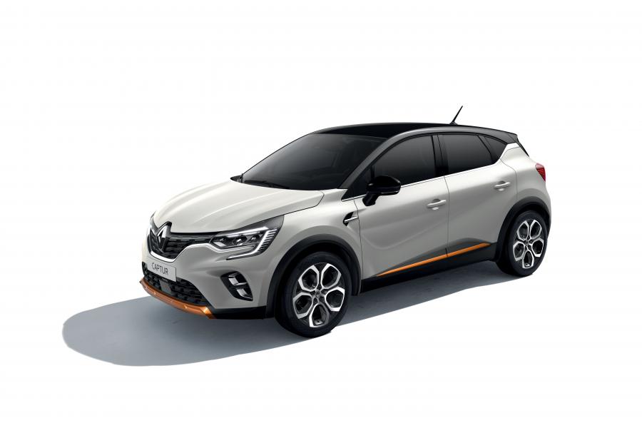  Renault Captur 2019 года  (WW) (фото 50 из 138)